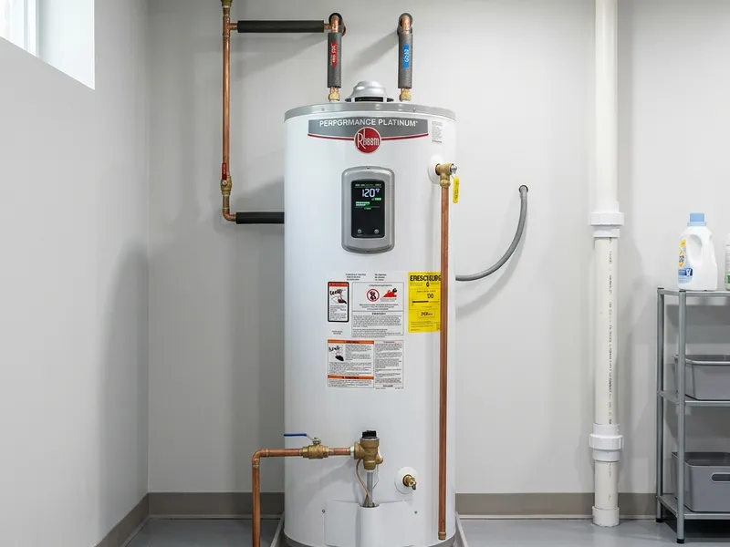 Water Heater Repair Plumber in Lynn, MA